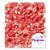 Forminha para Doces Finos - Sol - Viscose Pin Art - Salmon - 25 unidades - Maxiformas - Rizzo - Imagem 2