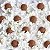 Forminha para Doces Finos - Sol - Viscose Pin Art - Branca - 25 unidades - Maxiformas - Rizzo - Imagem 3