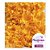 Forminha para Doces Finos - Sol - Viscose Pin Art - Amarelo Ouro - 25 unidades - Maxiformas - Rizzo - Imagem 2
