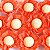 Forminha para Doces Finos - R-82 -  Seda Coral (C072) - 40 unidades - Maxiformas - Rizzo - Imagem 3