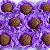 Forminha para Doces Finos - R-82 -  Seda Lilas (C093) - 40 unidades - Maxiformas - Rizzo - Imagem 3