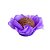 Forminha para Doces Finos - R-82 -  Seda Lilas (C093) - 40 unidades - Maxiformas - Rizzo - Imagem 2