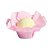 Forminha para Doces Finos - R-82 -  Seda Rosa Claro (C162) - 40 unidades - Maxiformas - Rizzo - Imagem 2