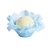 Forminha para Doces Finos - R-82 -  Seda Azul Bebe (C017) - 40 unidades - Maxiformas - Rizzo - Imagem 2