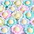 Forminha para Doces Finos - R-82 - Seda Candy-Mista - 40 unidades - Maxiformas - Rizzo - Imagem 3