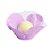 Forminha para Doces Finos - Kat - Algodao/Organza Lilas - 30 unidades - Maxiformas - Rizzo - Imagem 1