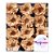 Forminha para Doces Finos - Happy - Monolucido Creme - 50 unidades - Maxiformas - Rizzo - Imagem 2