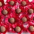 Forminha para Doces Finos - Happy - Monolucido Marsala - 50 unidades - Maxiformas - Rizzo - Imagem 3