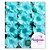 Forminha para Doces Finos - Happy - Monolucido Verde Tiffany - 50 unidades - Maxiformas - Rizzo - Imagem 2