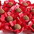 Forminha para Doces Finos - Happy - Monolucido Vermelho 1 - 50 unidades - Maxiformas - Rizzo - Imagem 3
