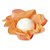 Forminha para Doces Finos - Happy - 3 Tons Mono Halloween-Vde Limao/Laranja/Uva - 50 unidades - Maxiformas - Rizzo - Imagem 1