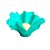 Forminha para Doces Finos - Cheri - 3 Tons Pap Manteiga - Tiffany - 50 unidades - Maxiformas - Rizzo - Imagem 1