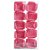 Forminha para Doces Finos - Caixeta -Tela Fina Rosa Cl  - 50 unidades - Maxiformas - Rizzo - Imagem 3