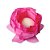 Forminha para Doces Finos - Adelle - Tons Pint Art - Rosa - 25 unidades - Maxiformas - Rizzo - Imagem 1