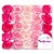 Forminha para Doces Finos - Adelle - Tons Pint Art - Rosa - 25 unidades - Maxiformas - Rizzo - Imagem 2