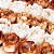 Forminha para Doces Finos - Adelle - Tons Pint Art - Capuccino - 25 unidades - Maxiformas - Rizzo - Imagem 3