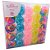 Forminha para Doces Finos - Bela Boho Tie Dye Candy - 25 unidades - Decora Doces - Rizzo - Imagem 1