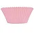 Forminha Forneável CupCake Rosa com 57 un. - UltraFest - Imagem 1