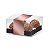 Caixa Clean com Forminhas Festa Rose Gold - 4 unidades - Cromus - Rizzo Festas - Imagem 1