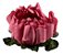 Forminha para Doces Finos - Rosa Maior Rosa Seco 2 40 unidades - Decora Doces - Rizzo Festas - Imagem 1