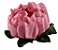 Forminha para Doces Finos - Rosa Maior Rosa Seco 1 40 unidades - Decora Doces - Rizzo Festas - Imagem 1