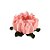 Forminha para Doces Finos - Rosa Maior Salmão 40 unidades - Decora Doces - Imagem 1