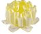 Forminha para Doces Finos - Rosa Maior Amarelo Candy 40 unidades - Decora Doces - Imagem 1