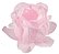Forminha para Doces Finos - Rainha Rosa Bebê / Rosa Bebê - 40 unidades - Decora Doces - Rizzo Festas - Imagem 1