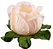 Forminha para Doces Finos - Rainha Creme 40 unidades - Decora Doces - Imagem 1