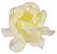 Forminha para Doces Finos - Rainha Amarelo Bebê / Amarelo Bebê - 40 unidades - Decora Doces - Imagem 1
