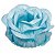 Forminha para Doces Finos - Magnólia Tiffany - 30 unidades - Decora Doces - Imagem 1