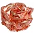 Forminha para Doces Finos - Magnólia Rosê Gold - 30 unidades - Decora Doces - Rizzo Festas - Imagem 1