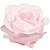 Forminha para Doces Finos - Magnólia Rosa Bebê- 30 unidades - Decora Doces - Imagem 1
