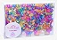 Forminha para Doces Finos - Madri Tie Dye Vivid- 50 unidades - Decora Doces - Rizzo Festas - Imagem 1