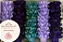 Forminha para Doces Finos - Madri Kit Comemore  Lilas / Roxo / Tiffany -50 unidades - Decora Doces - Rizzo Festas - Imagem 1