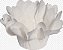 Forminha para Doces Finos - Madri Branco - 50 unidades - Decora Doces - Rizzo Festas - Imagem 1