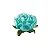 Forminha para Doces Finos - Bela Verde Água - 40 unidades - Decora Doces - Rizzo Festas - Imagem 1