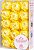 Forminha para Doces Finos - Bela Degrade Amarelo - 30 unidades - Decora Doces - Imagem 1