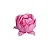Forminha Flor - Rosa - Bela Tela Chá Rosa - 30 UN - Decora Doces - Rizzo - Imagem 1