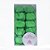 Forminha para Doces Finos - Bela  Neon Verde  - 20 unidades - Decora Doces - Rizzo Festas - Imagem 1