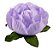 Forminha para Doces Finos - Bela Lilás 40 unidades - Decora Doces - Rizzo Festas - Imagem 1