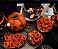 Forminha para Doces Finos - Bela Laranja 40 unidades - Decora Doces - Rizzo Festas - Imagem 2