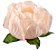 Forminha para Doces Finos - Bela Creme 40 unidades - Decora Doces - Imagem 1
