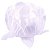 Forminha para Doces Finos - Bela Branco/Branco 40 unidades - Decora Doces - Rizzo Festas - Imagem 1