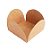 Forminha para Doces 4 Pétalas (4cm x 4cm x 3cm) Kraft 50 unidades Assk - Imagem 1