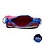 Bolsa Infantil Glitter Branca de Neve Disney Princesa - Disney Original - 1 Un - Rizzo - Imagem 4