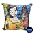 Almofada Bela & A Fera Disney Princesas 40cm - Disney Original - 1 Un - Rizzo - Imagem 2