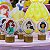 Mini Carinha Impresso em EVA - Princesas - 01 unidade - Piffer - Rizzo - Imagem 3