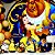 Kit Enfeite Impresso em EVA - Disney Princesa - A Bela e a Fera -01 unidade - Piffer-  Rizzo - Imagem 3