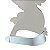 Kit Enfeite Impresso em EVA - Disney Princesa - Ariel -01 unidade - Piffer-  Rizzo - Imagem 3